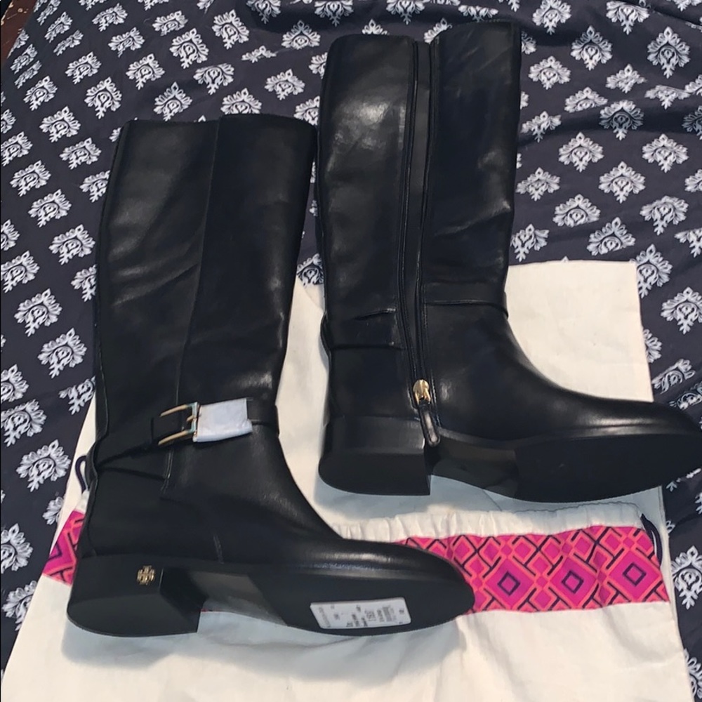 Brand New Tory Burch Boots